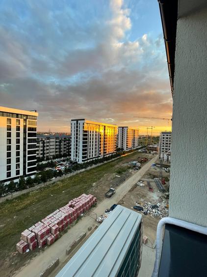 Garsonieră de închiriat – 330 €/lună -  Str. Sergent Ilie Petre - 10