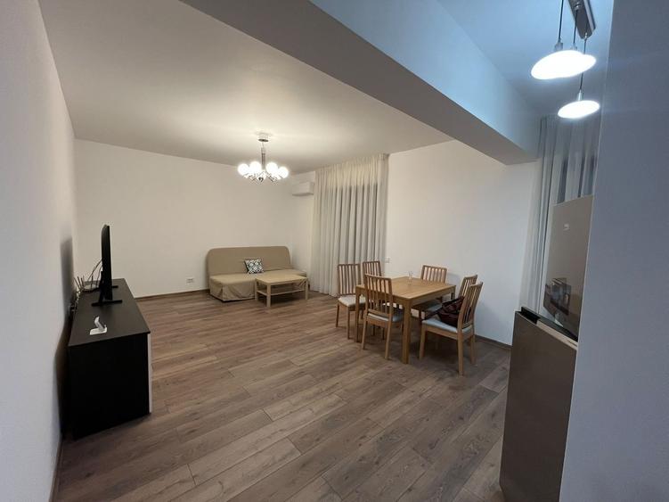 Apartament cu 2 camere semidecomandat, mobilat în Timișoara