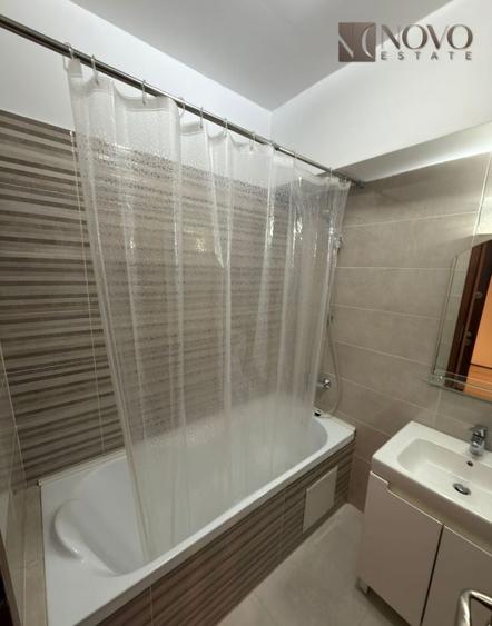 Apartament cu 2 camere semidecomandat, mobilat în Iancului