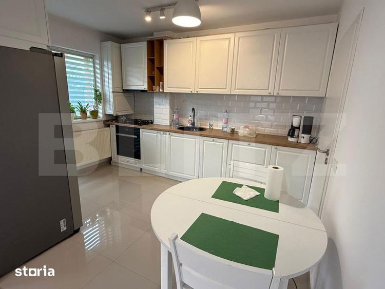 Apartament cu scara interioara cu loc parcare 104 mp + 3 terase | Sanp - 11