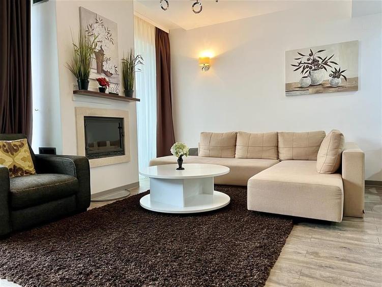 Apartament confortabil 3 cam Silver Mountain - 17