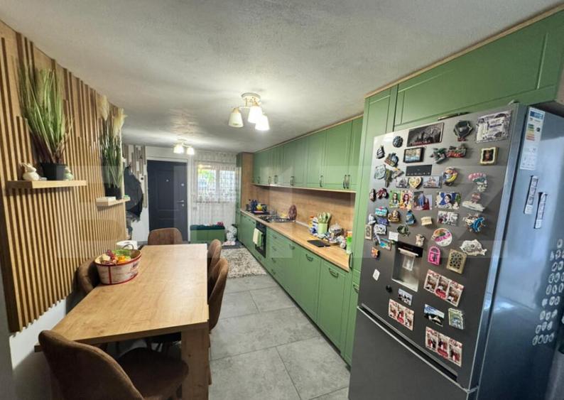 Casa 4 camere, 100 mp, zona Brestei - 3