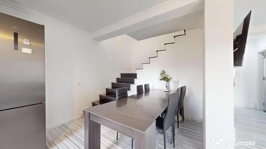 DOBROESTI - Ciresului | Vila tip Duplex - Curte + Parcari - 4