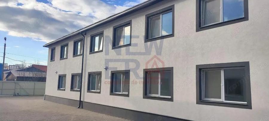 Cladire multifunc?ionala de vanzare 24 locuinte, curte, randament ridicat - 1