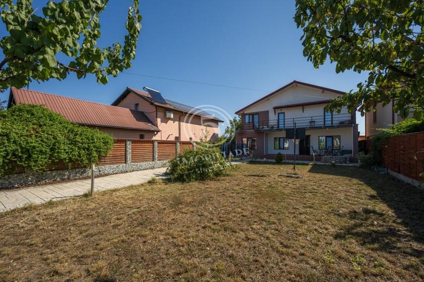Casa copilariei fericite – 5 camere si curte de 439 mp in Ciorogarla - 52