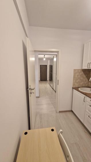 Garsoniera 8 minute aeroport  | Parcare privata | Complex nou | suprafata 40mp - 4