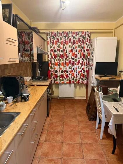 Apartament 2 Camere Decomandat | I.C. Frimu | Bloc 1985 | Parter - 4