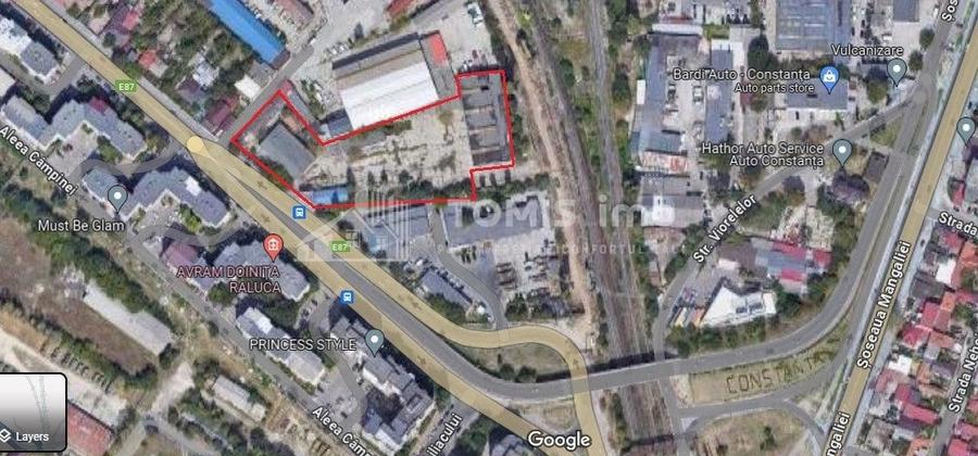Teren intravilan Constanta - 1