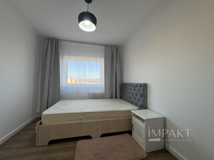 Apartament renovat 65mp cu 3 camere in Marasti la prima inchirere. - 13