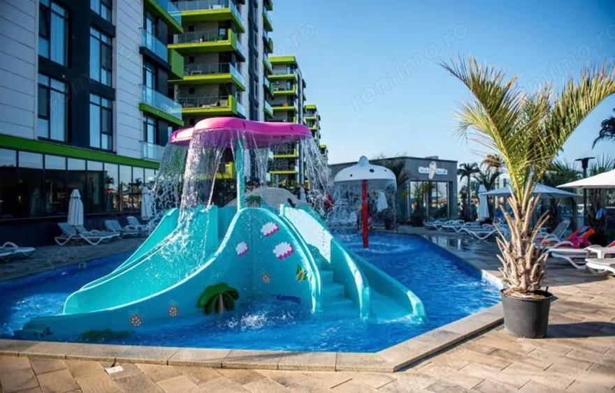 Apartament 2 camere, Alezzi Resort, parcare - 5