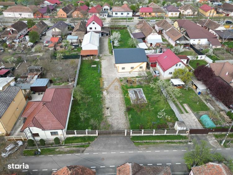 Proprietate multifunctionala Giarmata ideala antreprenori - 1