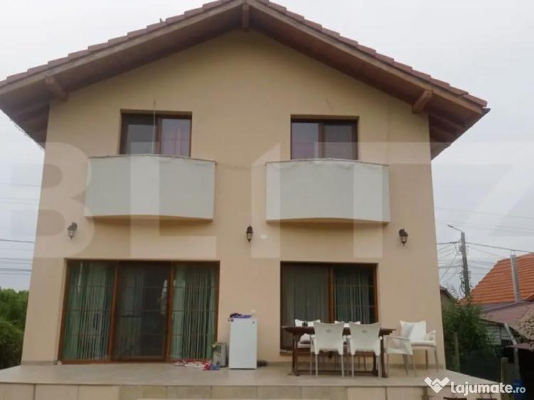 Casa individuala de vanzare, in Viisoara langa Campia Turzii - 1