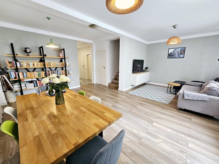 Casă  în cartierul rezidențial Bella Casa, Săbăreni - 1