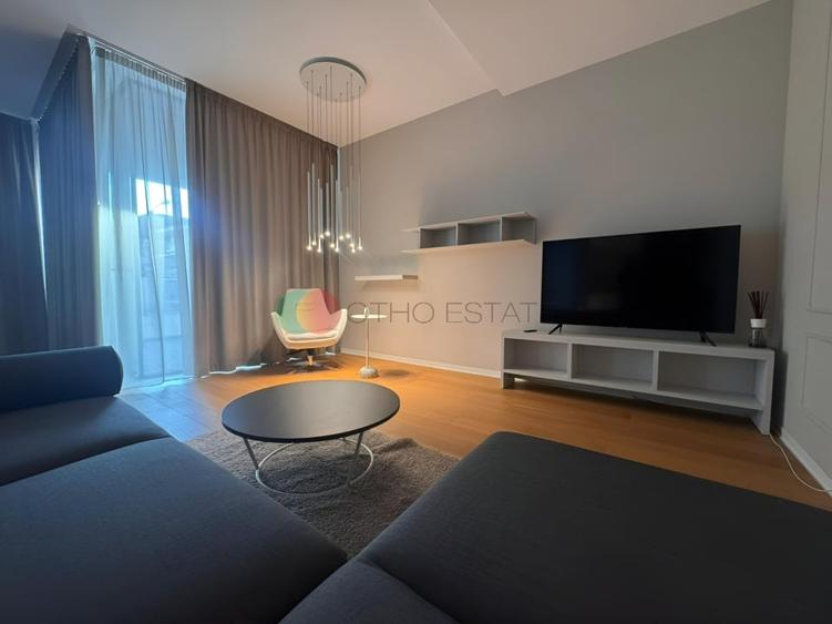Eleganta,lumina si liniste–apartament exceptional One Floreasca - 9