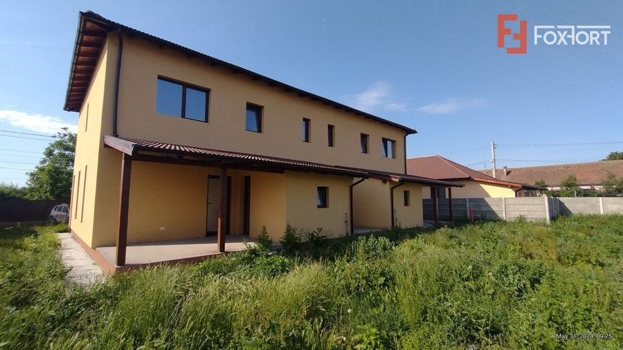 Duplex 4 camere ,Sanmihaiu Roman-Zona Centrala - 1