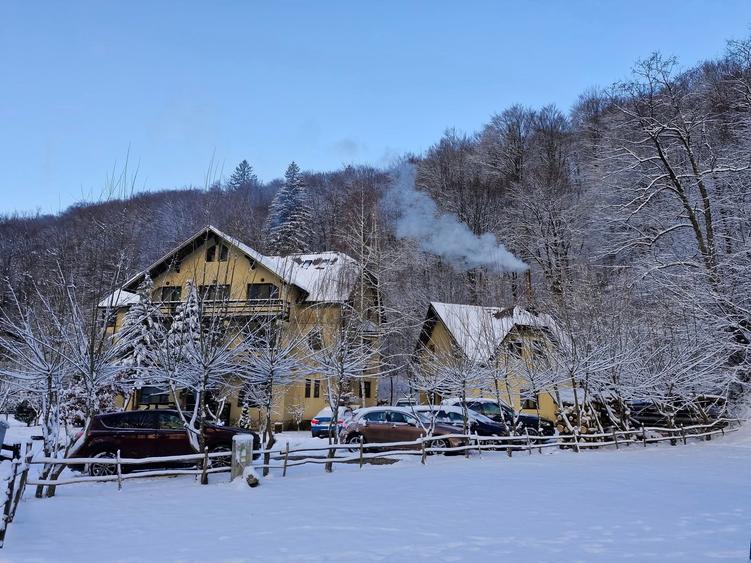 Pensiunea Turistica Cheile Cetatii - Rasnov -  730.000 euro - 4