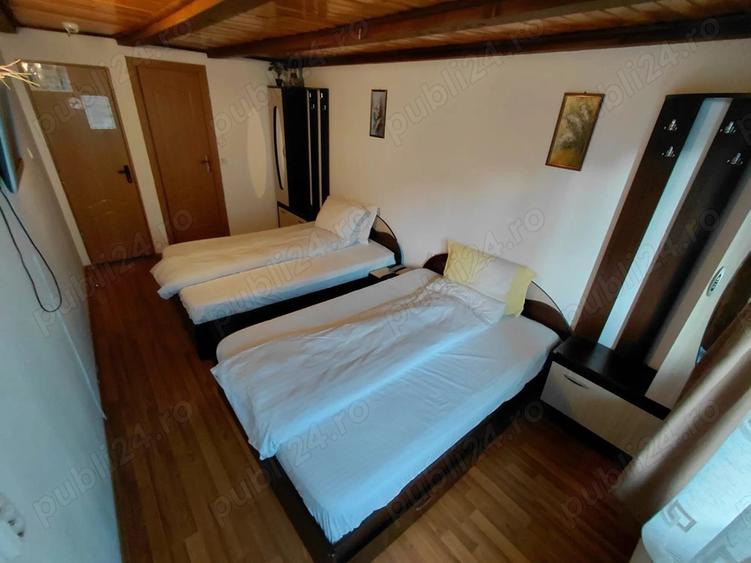 Pensiune-Resturant 3 Stele in Straja - 14 cam, 27 locuri + Firma autorizata - 2