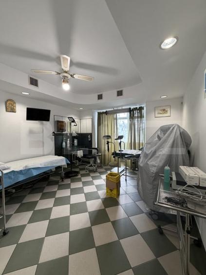 Cabinet medical pentru inchiriere, Calea Bucuresti, 113 mp utili - 4