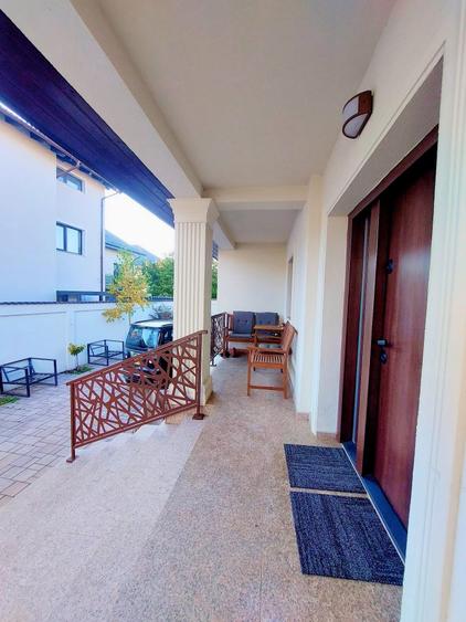 Vilă Individuală 7 Camere,  teren 572 mp Drumul Dobroesti Fundeni - 53