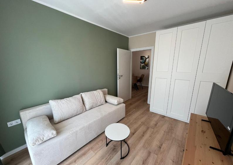 Apartament in bloc NOU,LIFT et.intermediar Florest - 2