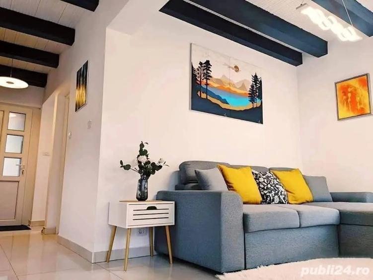 Casa de vacanta la munte - 1