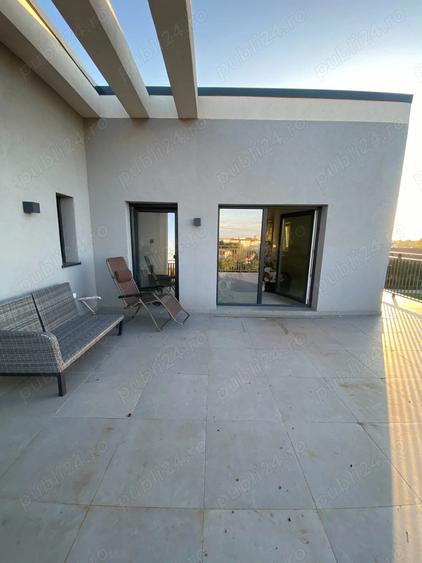 penthouse semifinisat-smalard city - 3