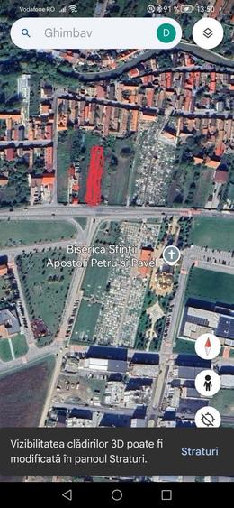 Teren intravilan Ghimbav - 5