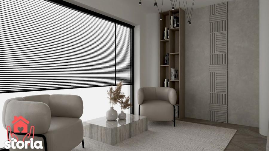 SISESTI (GREEN LAKE)-Vila 2025, PRIMA LOCUIRE, mobilier luxury, 2 parc - 10
