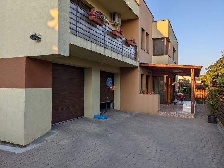 Vand casa unifamiliala zona Somesului (pretabila sediu de firma) - 2