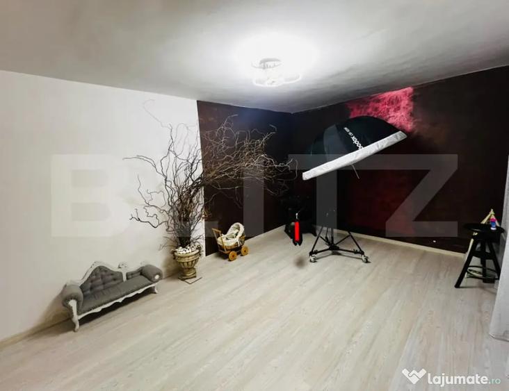 Apartament 3 camere, 64 mp, zona Tudor - 10