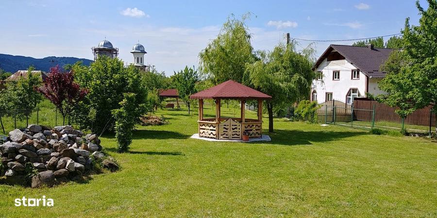 Casa de vacan?a de vanzare in comuna Corbeni, jude? Arge?. - 5