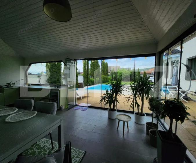 De inchiria Vila Exclusivista , 300mp utili si teren de 1300mp, Santana de Mure? - 19