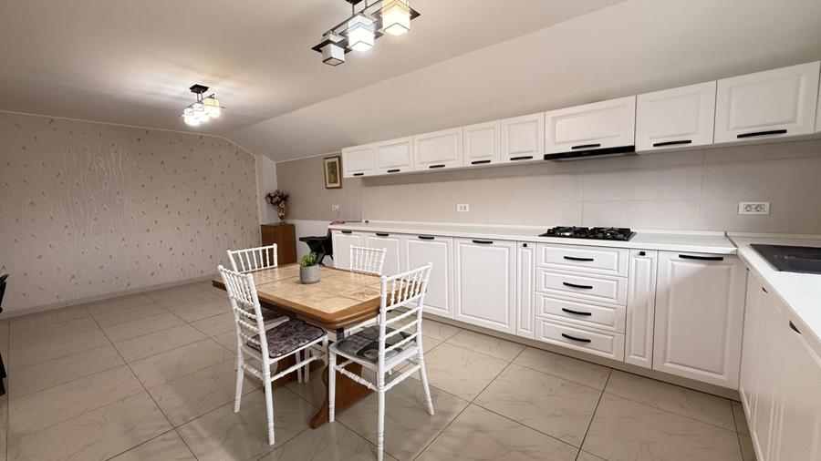 Comision 0% Casa individuala 160 mp utili Dudeștii Noi + 173 mp spațiu comercial - 2