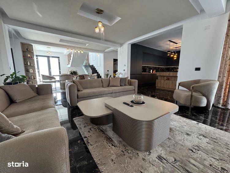 Vila lux 6 Camere 360mp & Anexa Giroc Pret 687.000 euro - 8