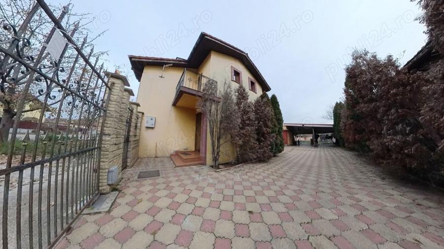 Proprietar vand casa in Dumbravita,9 camere, 5 bai, curte mare, strada paralela cu principala - 6