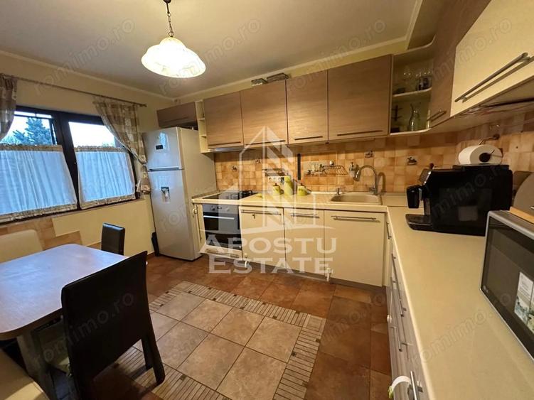 Casa individuala, curte proprie, garaj, in Giroc - 12