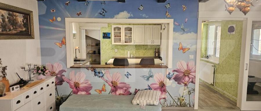 Casa in inima naturii, 140 mp la doar 15 minute de H - 14