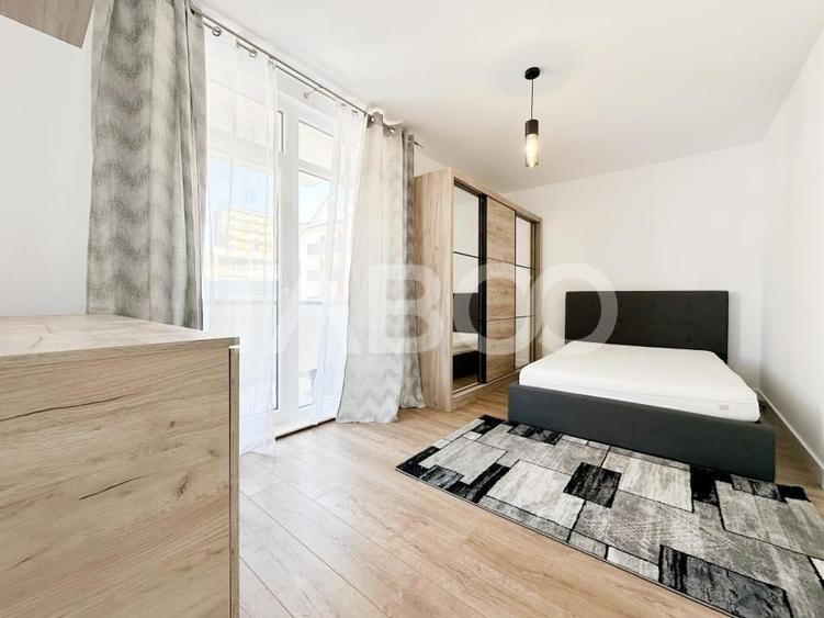 De vanzare apartament cu 2 camere la cheie cu garaj in Baciu - 4