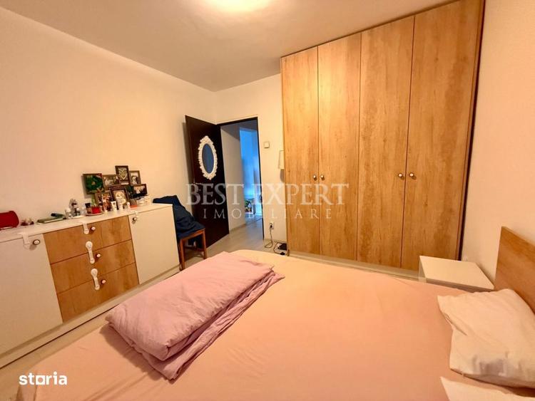 Apartament 3 camere Complet mobilat Campia Libertatii | Zona Verde - 11