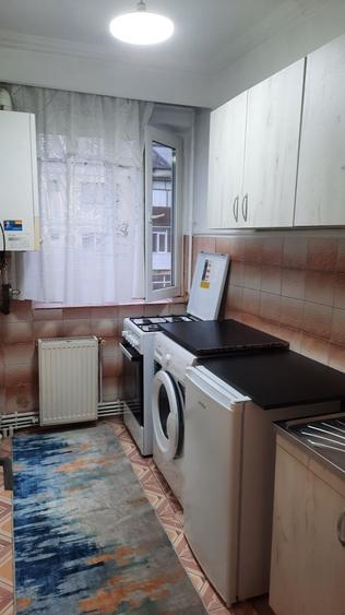 Apartament cu 2 camere nedecomandat în Central