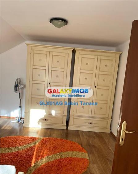 De inchirere vila Stefanesti Lidl ....curte amenajata ter - 8