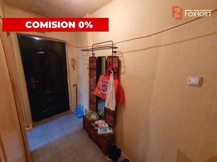 COMISION 0 % Apartament cu 2 camere si balcon, zona Sagului - 10