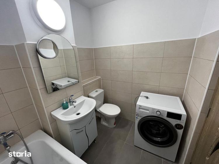 Pet Friendly! Apartament 2 camere decomandate/mobilat/etaj 1-Adriatica - 2