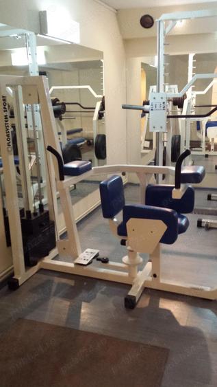 Parteneriat exclusiv Inchiriere Spa?iu fitness & wellness - 8