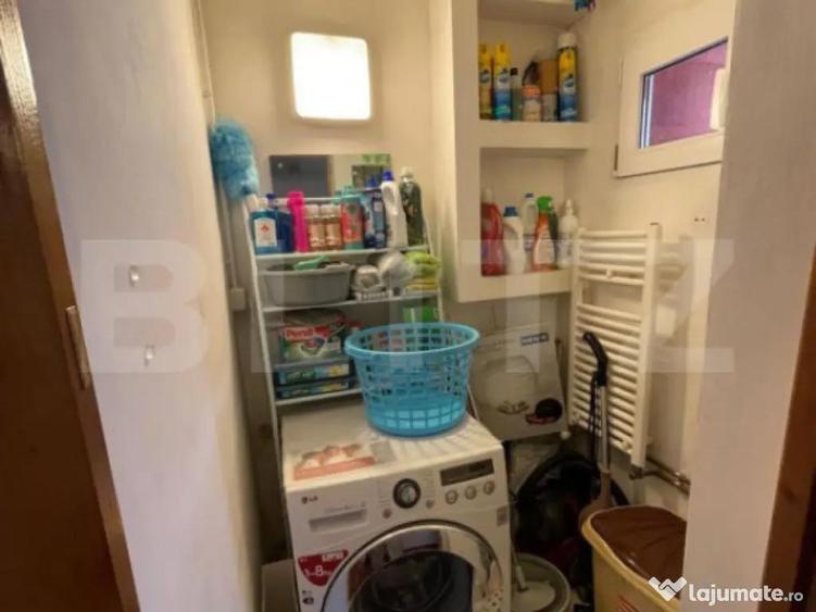 | Apartament cu camere | 62 mp, zona TRIAJ | - 4