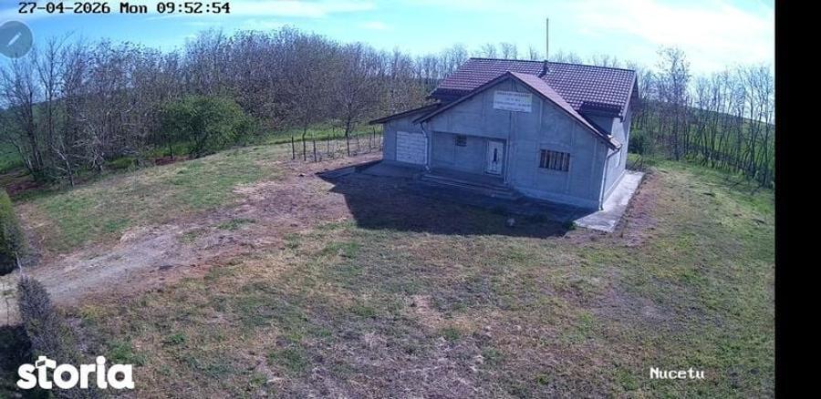 Lehliu Gara. vila cu teren 36.000mp - 1