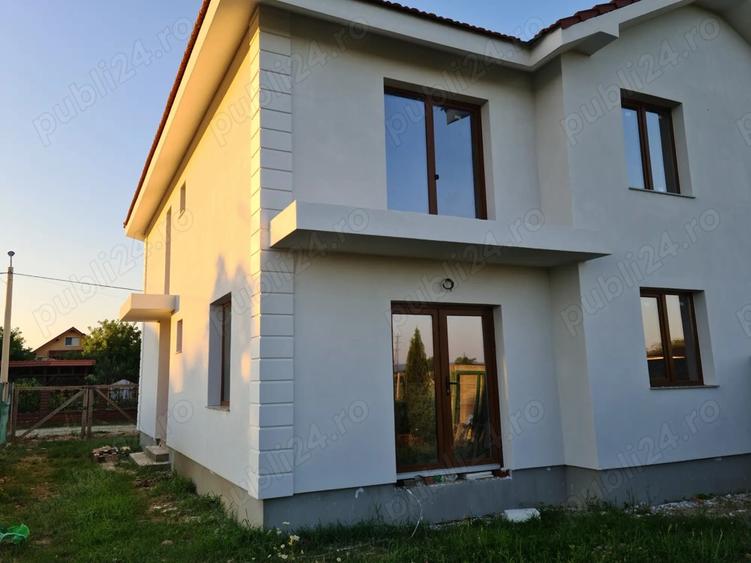 super oferta case cuplate 2x150 mp utili 500 mp teren - 2