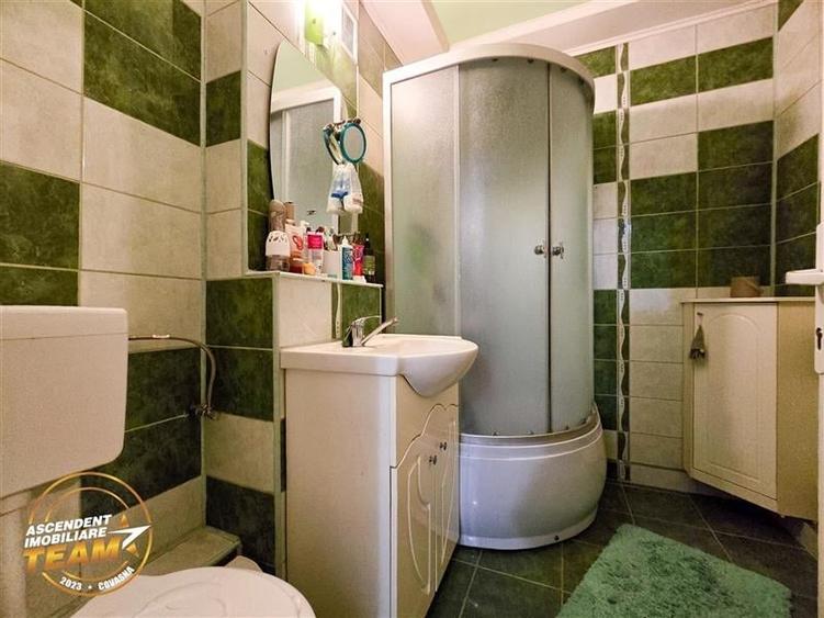 Film& Tur 3D! Central,decomandat,2bai, 2balcoane,luminatie E.V,confort 1, perspe - 9