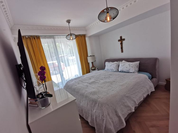 Vand Apartament 2 camere , Complex rezidențial cu barieră și piscina ,Otopeni - 8
