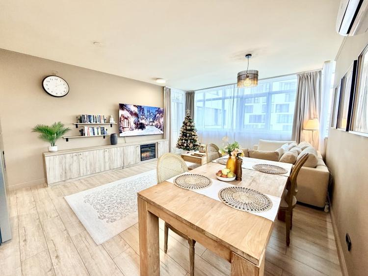 Eleganta urbana in Nord One Timisoara – apartament 3 camere de lux - 1